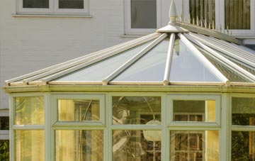 conservatory roof repair Pulverbatch, Shropshire