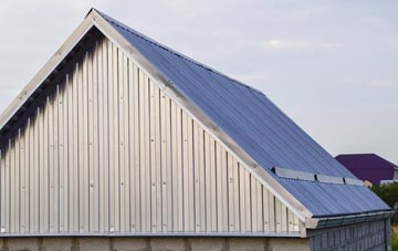 disadvantages of Pulverbatch corrugated roofing
