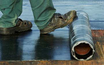 types of Pulverbatch felt roof