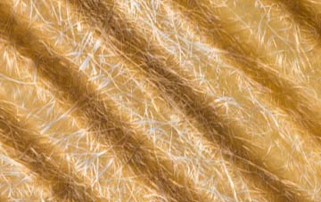 Pulverbatch fibreglass roof waterproofing