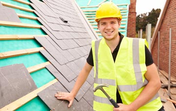 find trusted Pulverbatch roofers in Shropshire