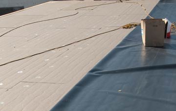 disadvantages of Pulverbatch flat roof insulation