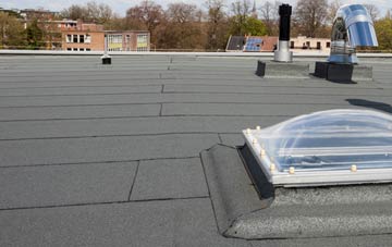 benefits of Pulverbatch flat roofing