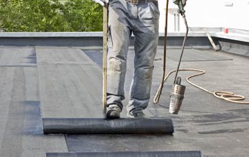 flat roof replacement Pulverbatch, Shropshire