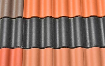 uses of Pulverbatch plastic roofing