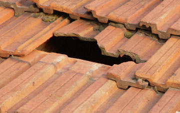 roof repair Pulverbatch, Shropshire