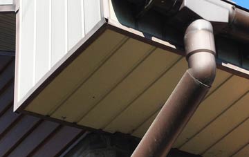 Pulverbatch soffit installation costs