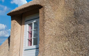 Pulverbatch thatch roof disadvantages