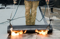 Pulverbatch flat roof sealing quote